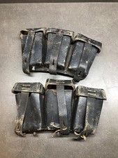 Lot 2 cartouchières Mauser