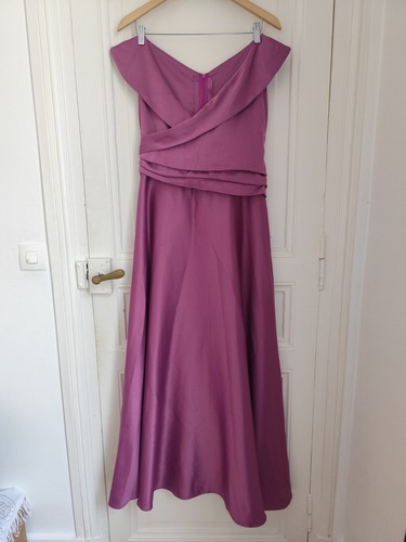 Robe longue soirée - robe,