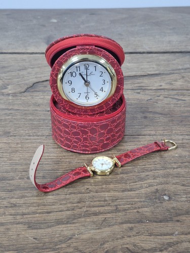 Reveil voyage montre - reveil, de