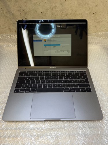 Macbook pro 2016 a1708 - 13",