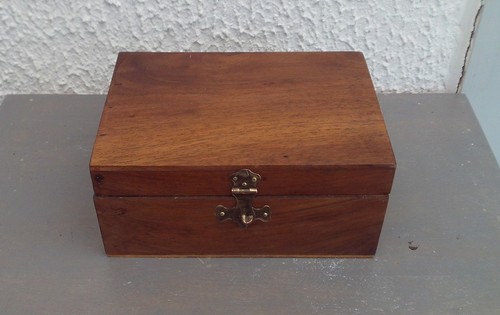 Ancienne boite conserver et - boite,