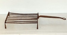 19th century blacksmith's fireplace grid OLD REF72