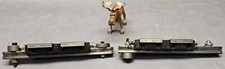 THK SR20TB Linear Bearings with 6" Rails Lot of 2