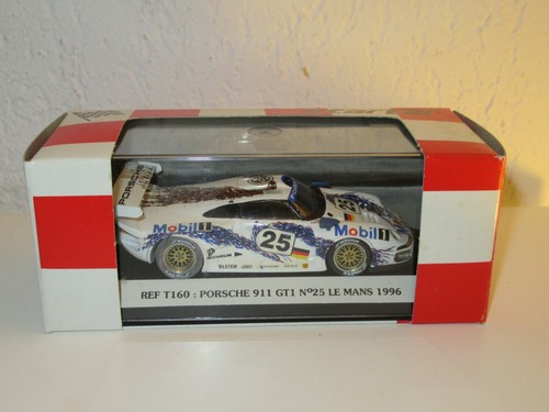 Starter porsche 911 gt1 - porsche, n°25