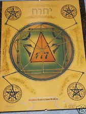 TALISMAN RADIONIQUE ATTIRE LA