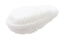 Playmobil white feather for hats