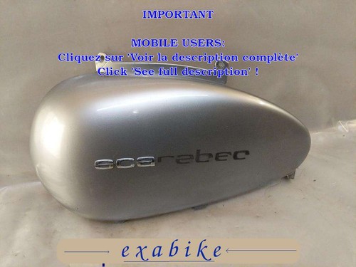 Cache lateral gauche pour - lateral,