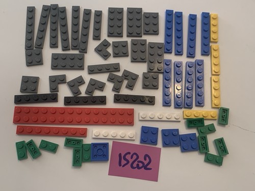 Lot pieces lego - de,