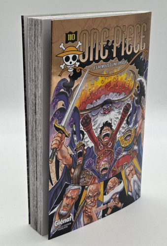 Manga one piece tome 110 - one,