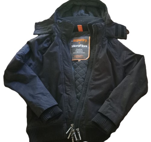 Veste zippée superdry pour - zippÉe,