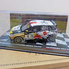 VOITURE DE RALLYE" WOLKSWAGEN