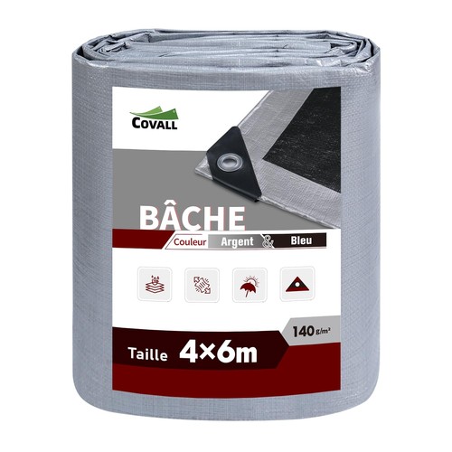 Bâche imperméable bâches - imperméable,