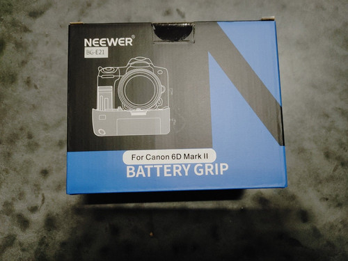 Grip for canon e21 battery - grip,