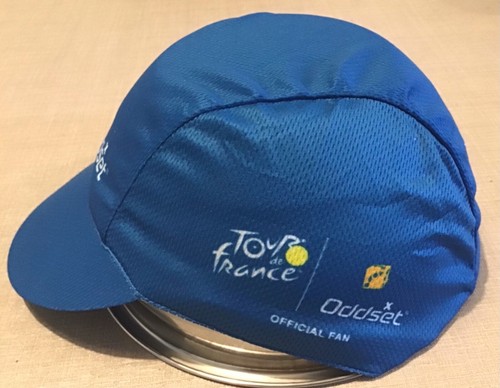 Cyclisme casquette oddset - cyclisme,