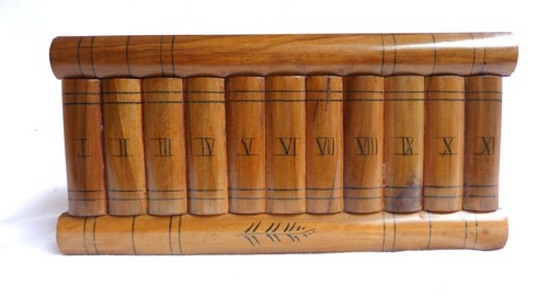 Ancienne boite ouverture - boite,