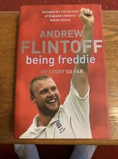 Flintoff, Andrew, Being