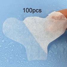 100 disques de coton pour le