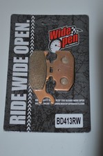 Suzuki King Quad WIDE OPEN