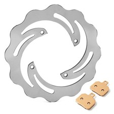Plaquettes de disques de frein