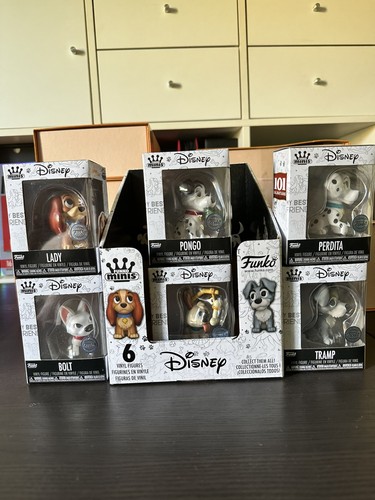 Funko minis disney best - funko,