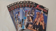 Lot de 10 magazines Figurines