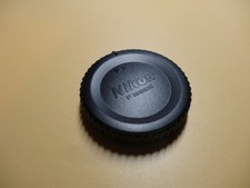NIKON  original body cap BF-1B