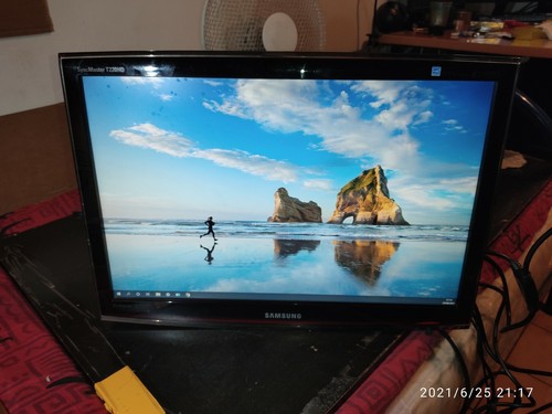 Samsung t220hd pouces - tv, 22