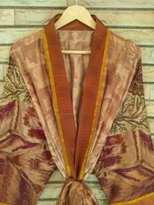 Robe Longue En Soie Pure Pour