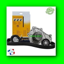 KIT DE DISTRIBUTION+POMPE A