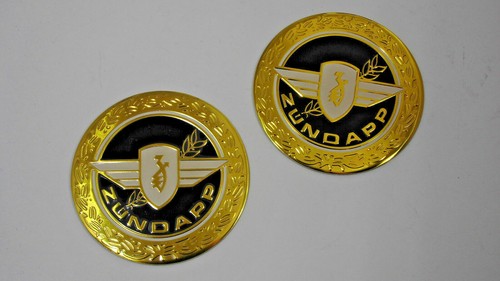 Logo réservoir zündapp - logo,
