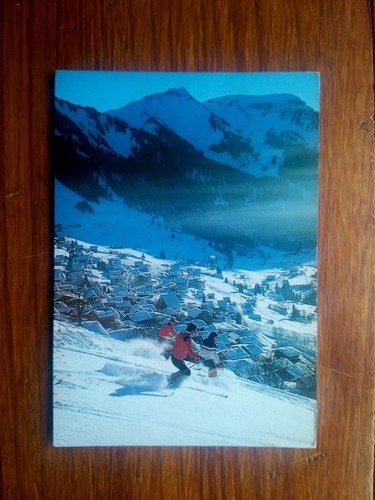 Chatel station portes - portes, du