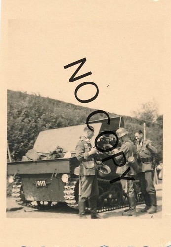 Photo wk2 wehrmacht rare - -,