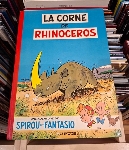 Corne rhinocéros - la, de