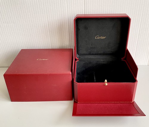 Cartier ecrin box - cartier,