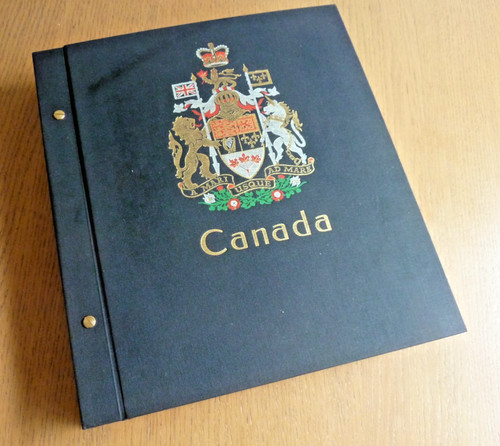 Canada 1868 1999 large stamp - 1868-1999,