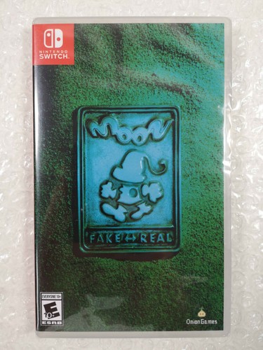 Moon switch usa new - moon, (game