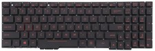 AS263 TOUCHE CLAVIER ASUS FX553VE FX753VD FX753VE ZX753V FX553VD FX753 GL753VE