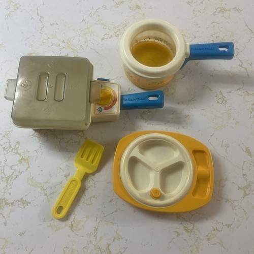 Vintage 1987 fisher price fun - vintage,