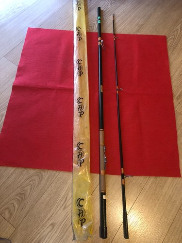 Ancienne canne pêche - ancienne, a