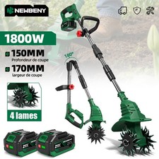 Motobineuse sans Fil