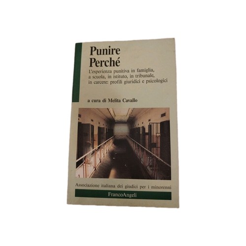 Punire pourquoi expérience - punire, pourquoi: