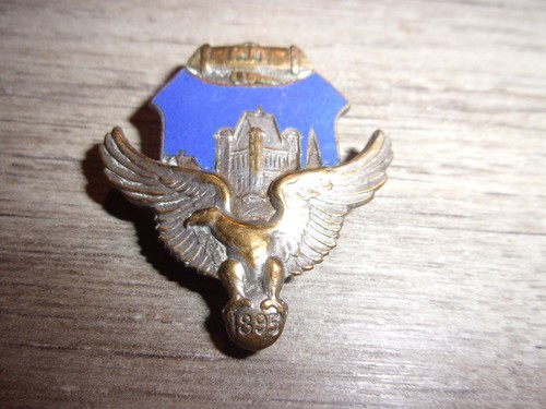 Insigne 1er régiment - insigne,