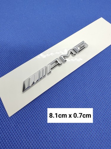 Logo amg mercedes - 1,