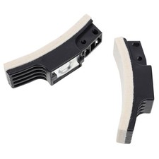  2 Pcs Traîner Tapis De Frein