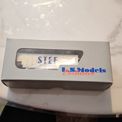 Models wagon sncf stef - l.s.models, ho