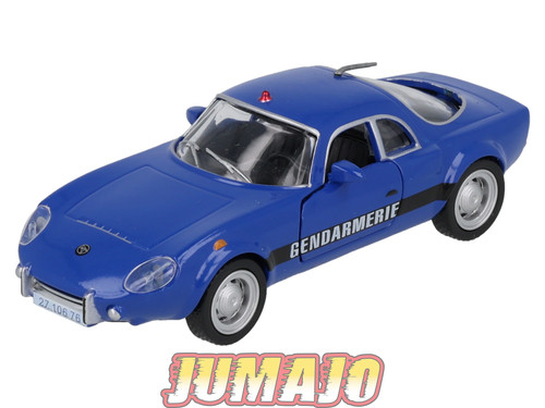 Pm109 amercom police - 1/43,
