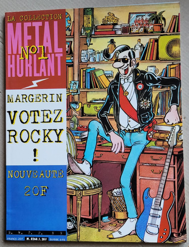 Lucien votez rocky margerin - lucien,