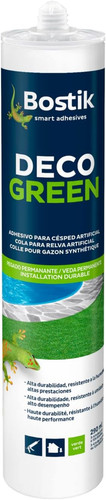 Colle mastic déco - green,