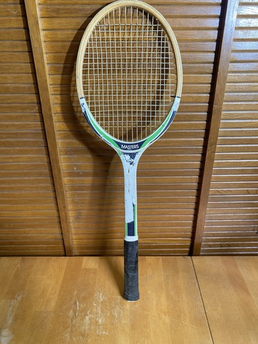 Raquette tennis ancienne - tennis,