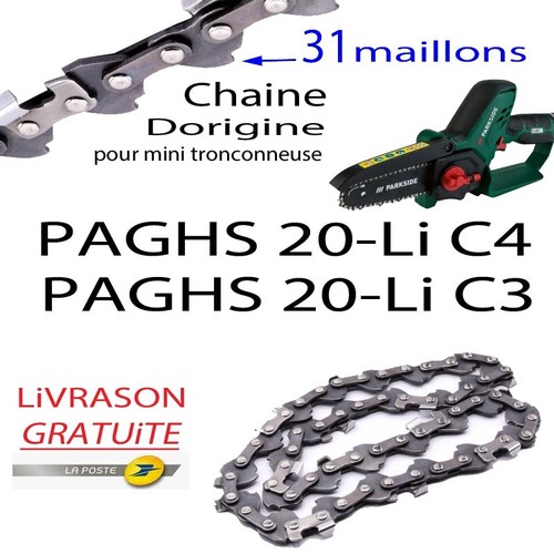 Chaine origine mini - origine,